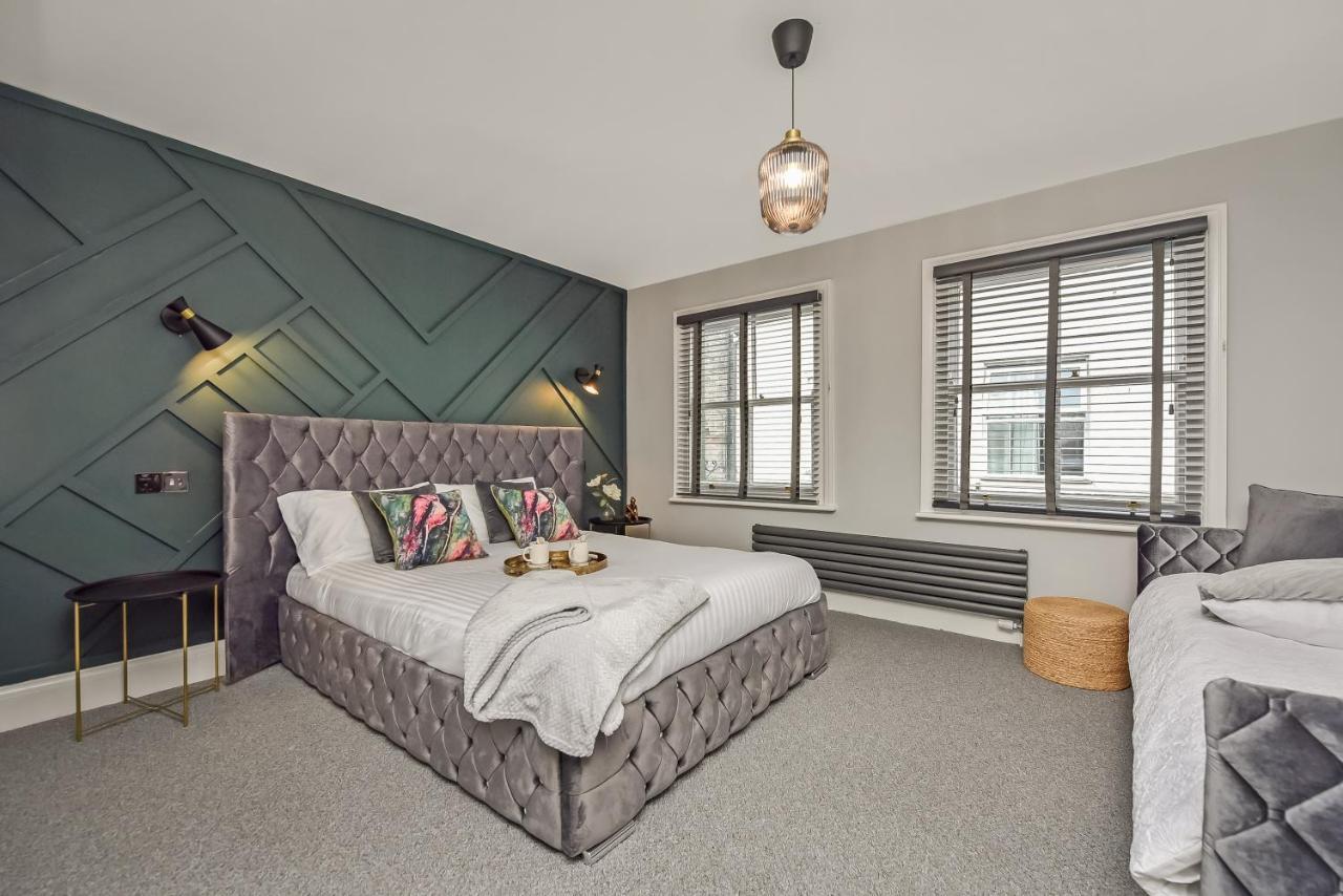 Cuckoo Rooms Colchester Dış mekan fotoğraf