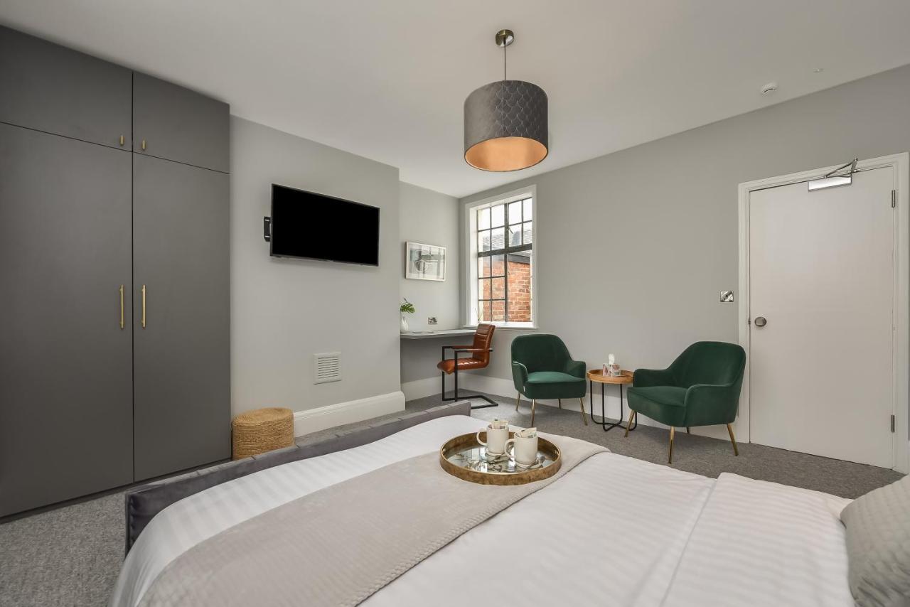 Cuckoo Rooms Colchester Dış mekan fotoğraf