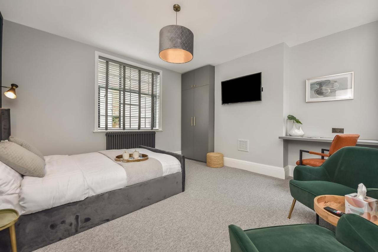 Cuckoo Rooms Colchester Dış mekan fotoğraf